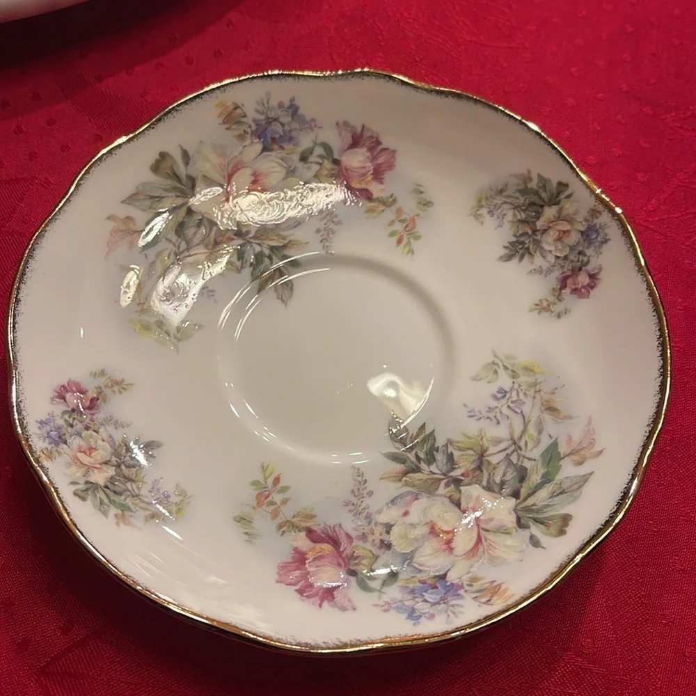 Royal patrician “Mother” tea cup and saucer